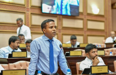 ތަރިކައިގެ ބިލް މަޖިލީހަށް ބަލައިގެންފި