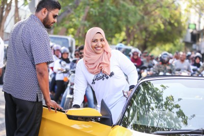 ޕާކިން ސްޓިކާ ޖަހާ މައްސަލައިގައި މިނިސްޓަރު ނަހުލާ މަޖިލީހަށް ހާޒިރުކުރަނީ