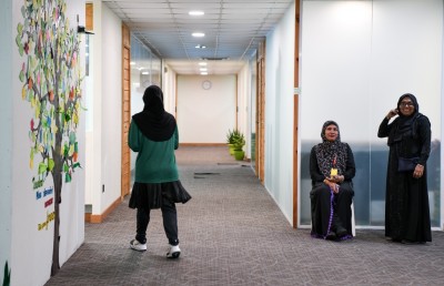 މޫނު ބުރުގާ މައްސަލައިގައި އަރަބިއްޔާ ބެލެނިވެރިން ކޯޓަށް