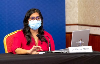 އަލުން ލޮކްޑައުނަކަށް ދާން ޖެހޭވަރަށް ހާލަތު ގޯސްވެއްޖެ: ޑރ. ޝީނާ