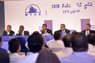 އެމްޓީސީސީގެ ހިއްސާދާރުންނަށް ފައިދާ ނުބަހަން ފާސްކޮށްފި