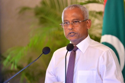 ލުތުފީއަކީ އެންމެ ބޮޑު ކުށްވެރިޔާ، މާފެއް ނުދޭނަން: ރައީސް