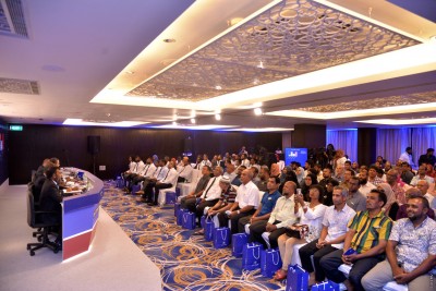 ހިއްސާދާރުންގެ އެންމެ ބޮޑު ކަންބޮޑުވުމަކީ މަހާޖައްރާފު