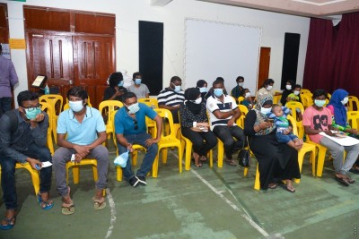 ޑެންގީ އަދި ޗިކުންގުންޔާ ރިޕޯޓުކުރި އަދަދު ދަށް ވެއްޖެ