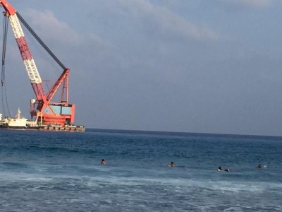 ރާޅާ އަޅަން ދިޔަ މީހަކު އޮޔާ ދަނިކޮށް ސަލާމަތްކޮށްފި