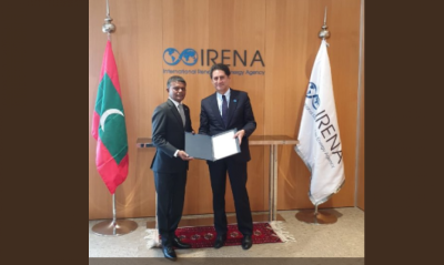 އައިރީނާއަށް ކަނޑައަޅާ މަންދޫބަކަށް ޑރ. ނިޔާޒް