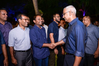 މަހަށް ހަމަ އަގު ހޯދުމަށް ކޫއްޑޫގައި ކޭނިން ފެކްޓްރީއެއް ގާއިމު ކުރަން ޖެހޭ: ސައުދު