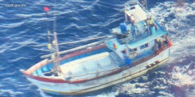 ހިފެހެއްޓީ ލަންކާގެ ހަތަރު ބޯޓު، 27 މީހުން ތިބި: އެމްއެންޑީއެފް