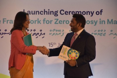 ޖުޒާމް ބަލި ނެތް ގައުމަކަށް ރާއްޖެ ހެދުމުގެ މަސައްކަތް ފަށައިފި