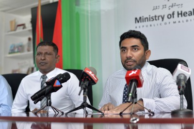 މިލަންދޫ ސިއްހީ މަރުކަޒު ހޮސްޕިޓަލަކަށް ބަދަލުކުރަނީ