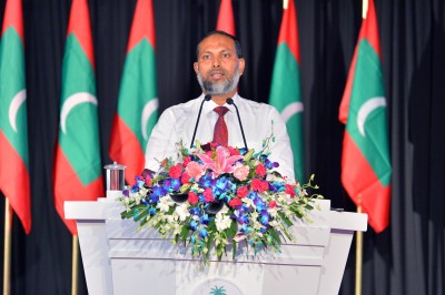 ފުލުހުންނާ ދެކޮޅަށް ގާނޫނާ ހިލާފު ފިޔަވަޅެއް ނާޅާނަން: އިމްރާން
