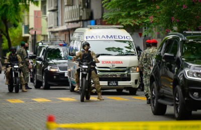 މިއީ ފުރަތަމަ ބްރީޗެއް ނޫން! ރައީސްގެ ފުރާނަ އަށް ވެސް ނުރައްކާވި ވަގުތުކޮޅެއް!