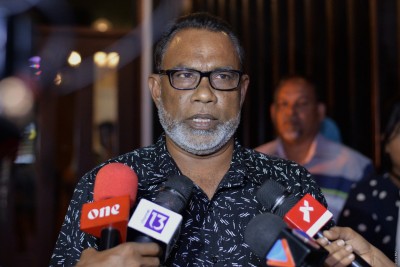 ރައީސް ޔާމީންގެ މައްޗަށް ސާބިތު ކުރެވޭނެ ދައުވާއެއް ނޯންނާނެ: އަދުރޭ
