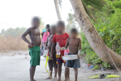 ކުޑަކުއްޖަކަށް އަނިޔާކޮށް ގެއިން ނެރެލި މައްސަލައެއް ބަލަނީ