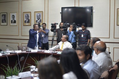 ރާއްޖޭގައި ކެސިނޯ ނާޅާނެކަމަށް މިނިސްޓަރު ވިދާޅުވުމުން ޖާބިރު ރަތަށް!