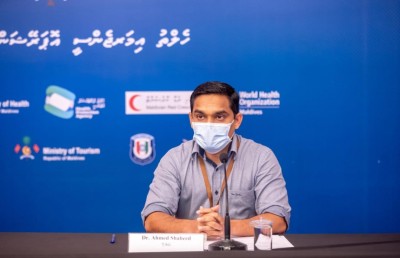 ކޮވިޑްގެ ކޭސްތައް އެންމެ ގިނައީ މާފަންނުގައި