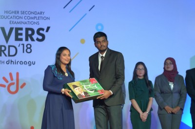 އިސްކަން ދޭންވީ ކުދިންނަށް ރިވެތި ސިފަތައް ދަސްކޮށްދޭން: މިނިސްޓަރު