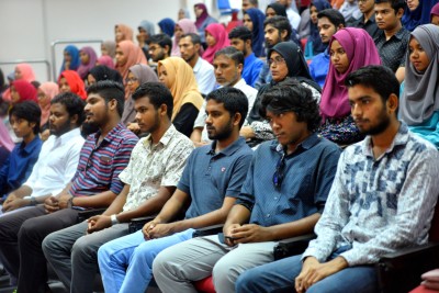އެމްއެެންޔޫގެ ކޯސްތަކަށް ޖާގަދިނުމަށް "ވަން ސްޓޮޕް އެޑްމިޝަން" ހަރަކާތެއް