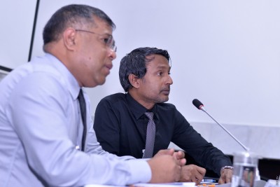 ބީއެމްއެލް މަޖިލީހުގައި: ހިޔާނާތުގެ ތުހުމަތުތަކުން އަވަހަށް ސާފުކޮށްދީ