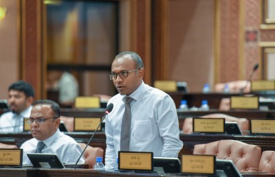 ޖިންސީ ފުރައްސާރަ ކުރުން ވިސްލްބްލޯ ކުރެވޭނެ ކަމެއްގެ ގޮތުގައި ކަނޑައަޅަން ޖެހޭ: ހަސަން ލަތީފް