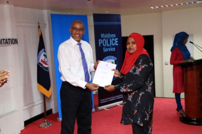 ވިކްޓިމް އައިޑެންޓިފިކޭޝަން ސްޕެލިސްޓުން ތަމްރީން ކުރުމުގެ ޕުރޮގްރާމް ބާއްވައިފި