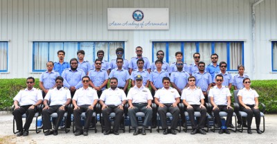 ރާއްޖޭގައި ޕައިލެޓްކަން ކިޔަވަމުން އައި ކުދިން ބޭރަށް ފޮނުވަނީ