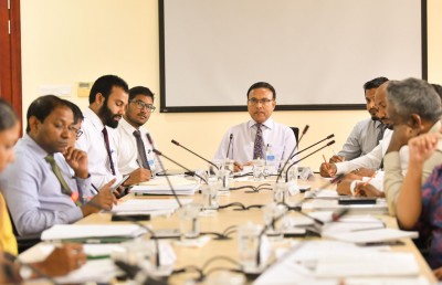 56 ވަކީލުން ސަސްޕެންްޑް ކުރީ ސުޕްރީމް ކޯޓުން އަންގައިގެނެއް ނޫން: ޑީޖޭއޭ
