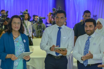 ނުސާފުވައިން ސަލާމަތްވާން "ބުރީތް ލައިފް" ކެމްޕޭން