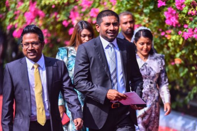 އަމާޒަކީ އައިއޯއައިޖީއިން 15 މެޑަލް ދިވެހި ފަސްގަނޑަށް ގެނައުން: މަހްލޫފް