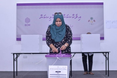 ބާ ކައުންސިލު އިންތިހާބުގެ ވޯޓުލުން ފެށިގެން ކުރިއަށް