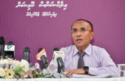 ކަމުދާ ކެންޑިޑޭޓަކު ނެތަސް ނޫނެކޭ ބުނުމުގެ ހައްގެއް ނެތް!