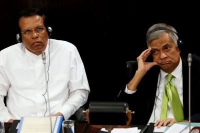 ލަންކާ ސަރުކާރުގެ އިތުބާރު ނެތް ކަމަށް ފާހެއް ނުވި