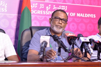 އަޅުގަނޑާ ބެހޭގޮތުން ފެނަކައިގެ އެމްޑީ ދެއްކީ ދޮގު ވާހަކައެއް: އަދުރޭ