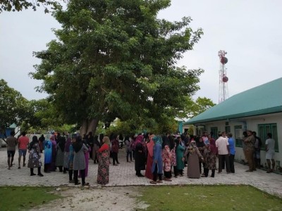ތުޅާދޫ ސްކޫލް ކުދިންނަށް ދިމާވި މައްސަލަ ހައްލުކޮށްފި