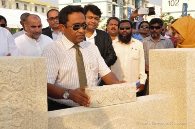 ޔާމީންއަށް 15،000 ޑޮލަރު ދިނިން، އެއީ ޕްރޮޖެކްޓާ ގުޅޭ ފައިސާއެއް ނޫން: ސީލައިފް