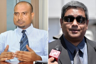 ބާ ކައުންސިލްގެ ރައީސްކަމަށް މައުމޫން ހަމީދު، ނައިބަކަށް މުއިއްޒު އިންތިހާބުކޮށްފި