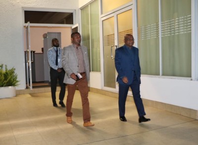 އައިއޯއައިޖީގެ ބިޑު ހޯދުމުގައި ދެ ވަޒީރުންގެ "ޑިޕްލޮމެސީ"ގެ ހިއްސާ ބޮޑު