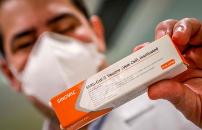 ބައެއް ވެކްސިންތަކަށް ޗައިނާ އިން ހުއްދަ ދީފި