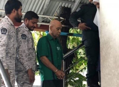 ލުތުފީއަށް އައިޖީއެމްއެޗްގައި ފަރުވާ ދީފި