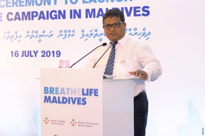 ތިލަފުށީގައި ކުނި އެންދުމުގެ މައްސަލަ ވަރަށް އަވަހަށް ހައްލުކުރާނަން: މިނިސްޓަރު