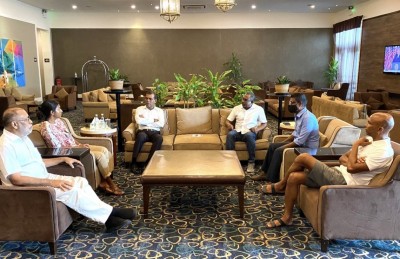 ނަޝީދު މާސްކު ނާޅުއްވާ މައްސަލައިގައި ފުލުހުން ހިމޭނުން؟