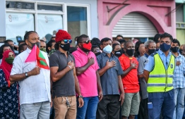 ޕީއެންސީގެ ރައީސް އަދުރޭ ވެސް ފުލުހަށް ހާޒިރުވާން އަންގައިފި