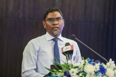 ގަވަރުނަރުގެ މަގާމުން ނަސީރު އިސްތިއުފާ ދެއްވައިފި