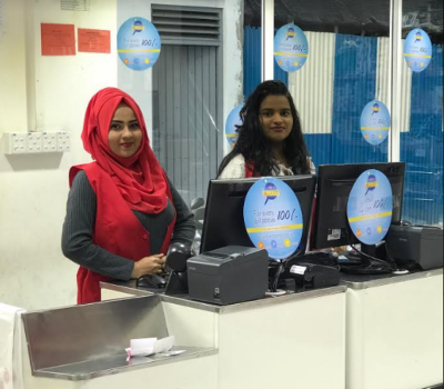 ރެޑްވޭވުން "ހަފްތާ ސޭލް" ޕްރޮމޯޝަން ފަށައިފި