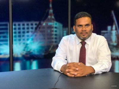 ޖޭޕީގެ ނައިބު ރައީސަކަށް ސައުދު