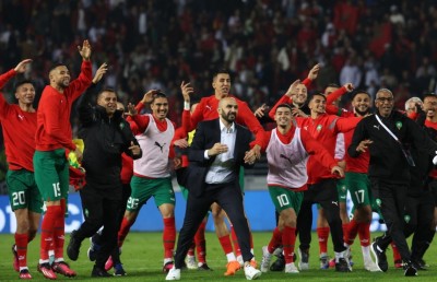 ދުނިޔޭގެ ތަހުތަށް އާދެވޭނީ އެފްރިކާގެ ރަސްކަމަށް ފަހު: މޮރޮކޯ ކޯޗު