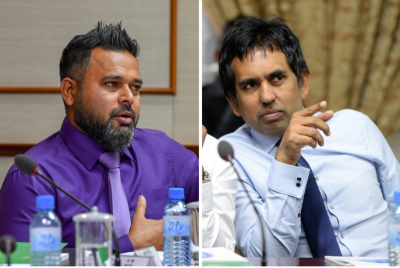 ބޭރަށް ކަނޑުތައް ހުޅުވާލަން، އިދިކޮޅުގެ ކަންބޮޑުވުން
