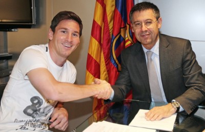 މެސީ ގުޅޭނީ ކޮން ކްލަބަކާ؟