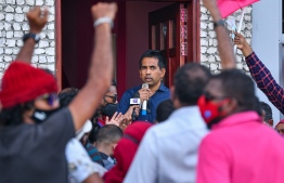 ޕީއެންސީގެ ރައީސް އަދުރޭ ވެސް ފުލުހަށް ހާޒިރުވާން އަންގައިފި