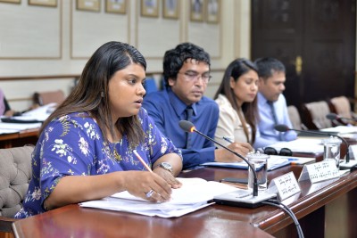 ޕީޖީގެ އޮފީސް ކޮޓަރި ހެދުމަށް ހަރަދު ކުރީ އަމިއްލަ ކުންފުންޏަކުން
